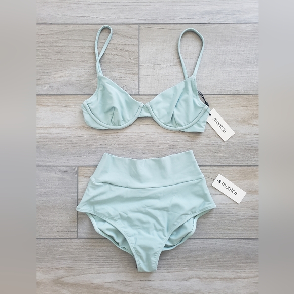 Montce Bikini Set